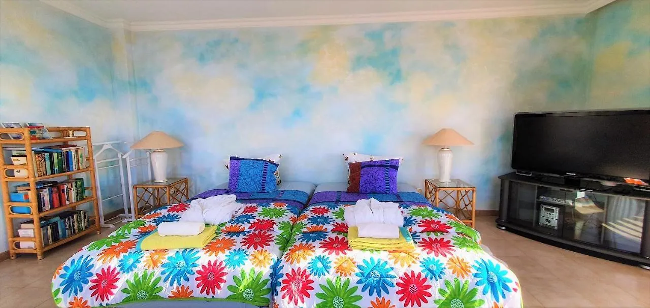 Villa Larnia De Tenerife Саусаль Испания