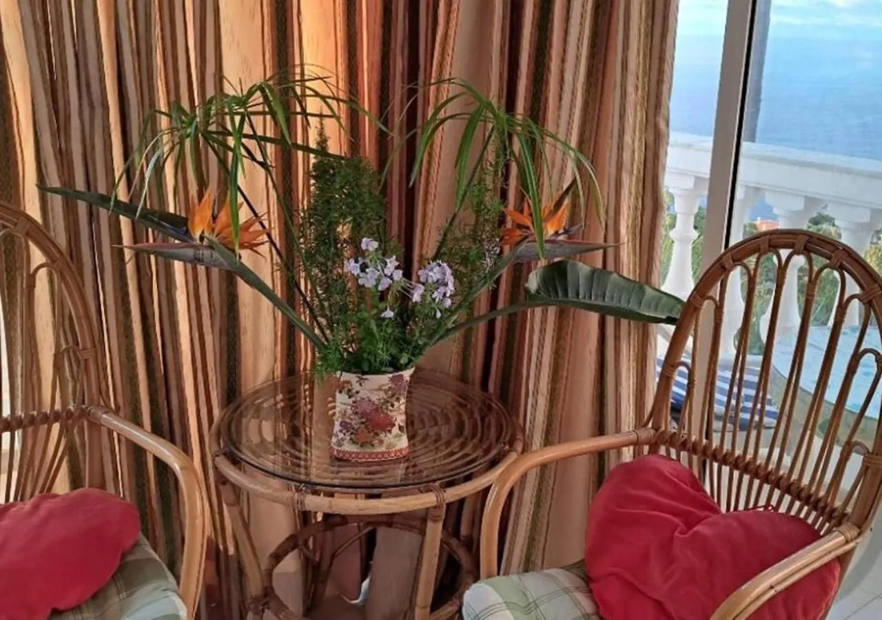Villa Larnia De Tenerife Саусаль