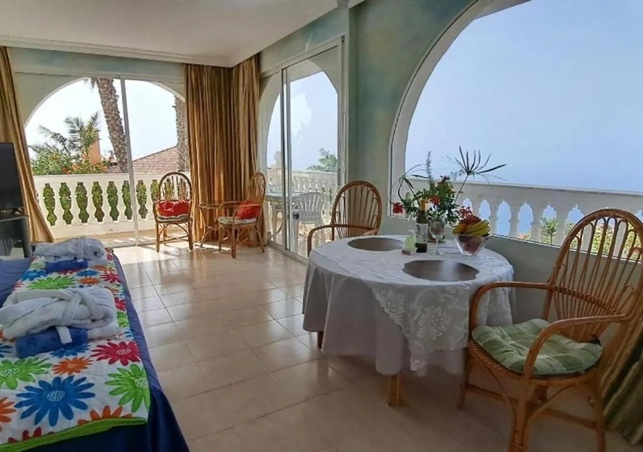 Апартаменты Villa Larnia De Tenerife Саусаль