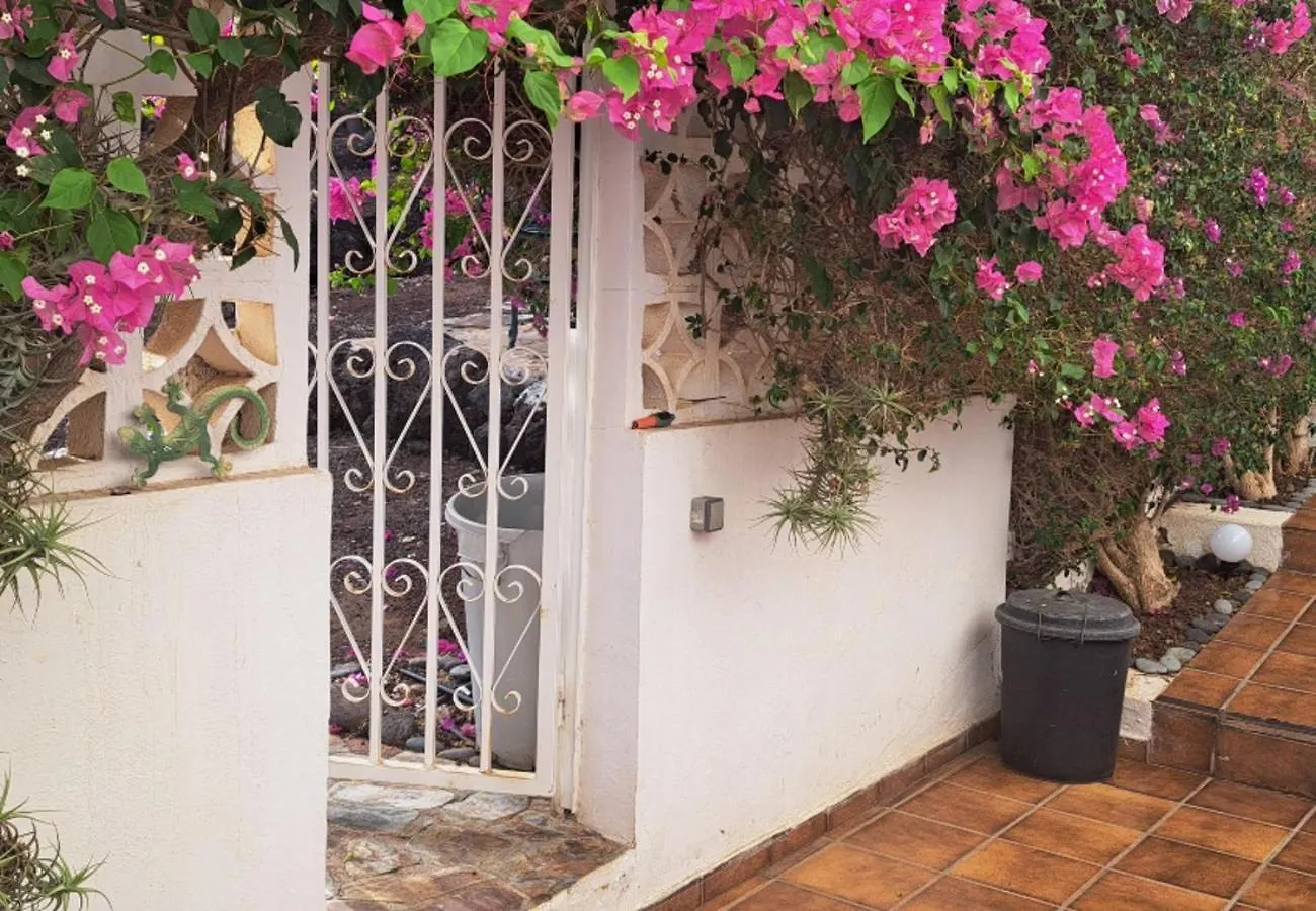 Villa Larnia De Tenerife Саусаль Испания