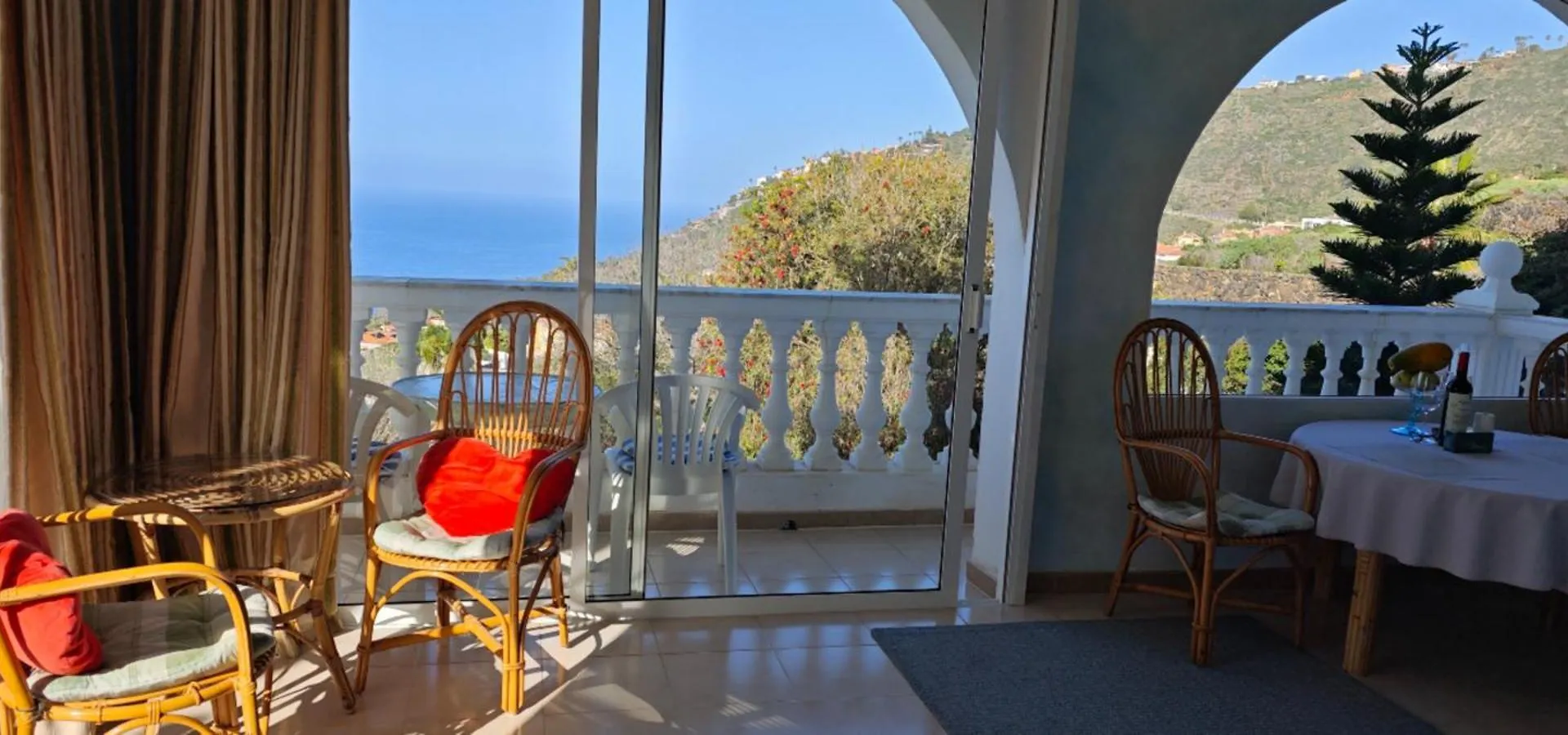 Апартаменты Villa Larnia De Tenerife Саусаль