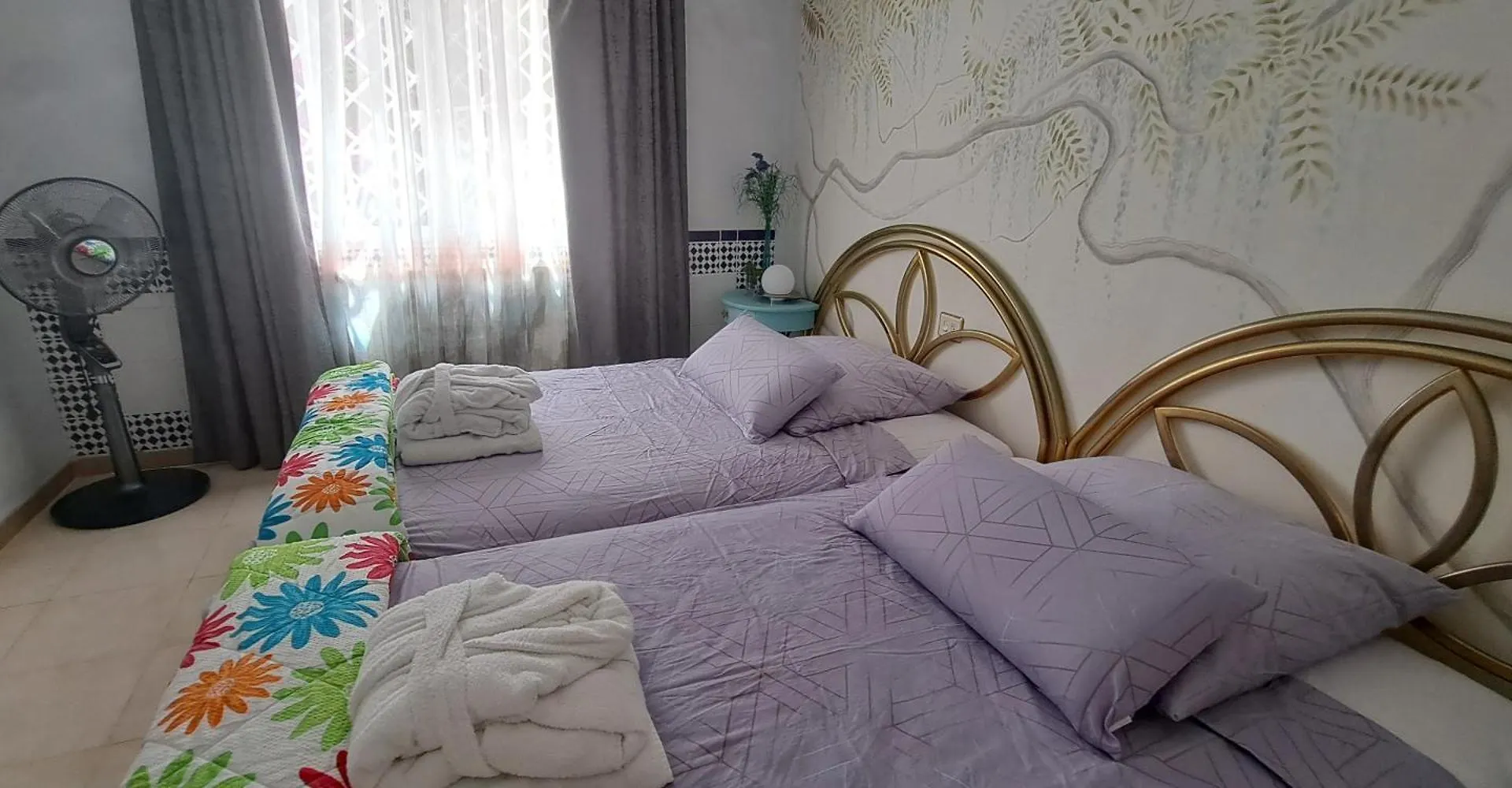 Villa Larnia De Tenerife Саусаль Апартаменты