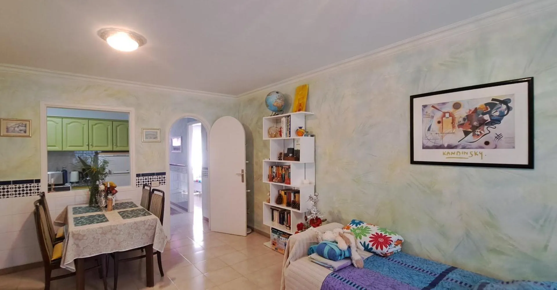 Villa Larnia De Tenerife Саусаль Апартаменты