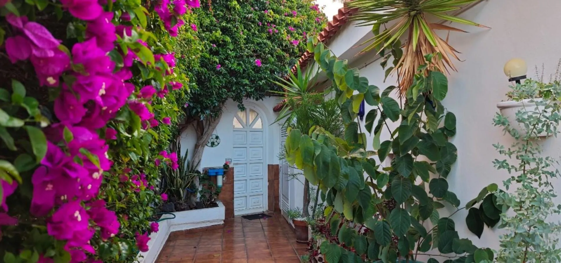 Апартаменты Villa Larnia De Tenerife Саусаль