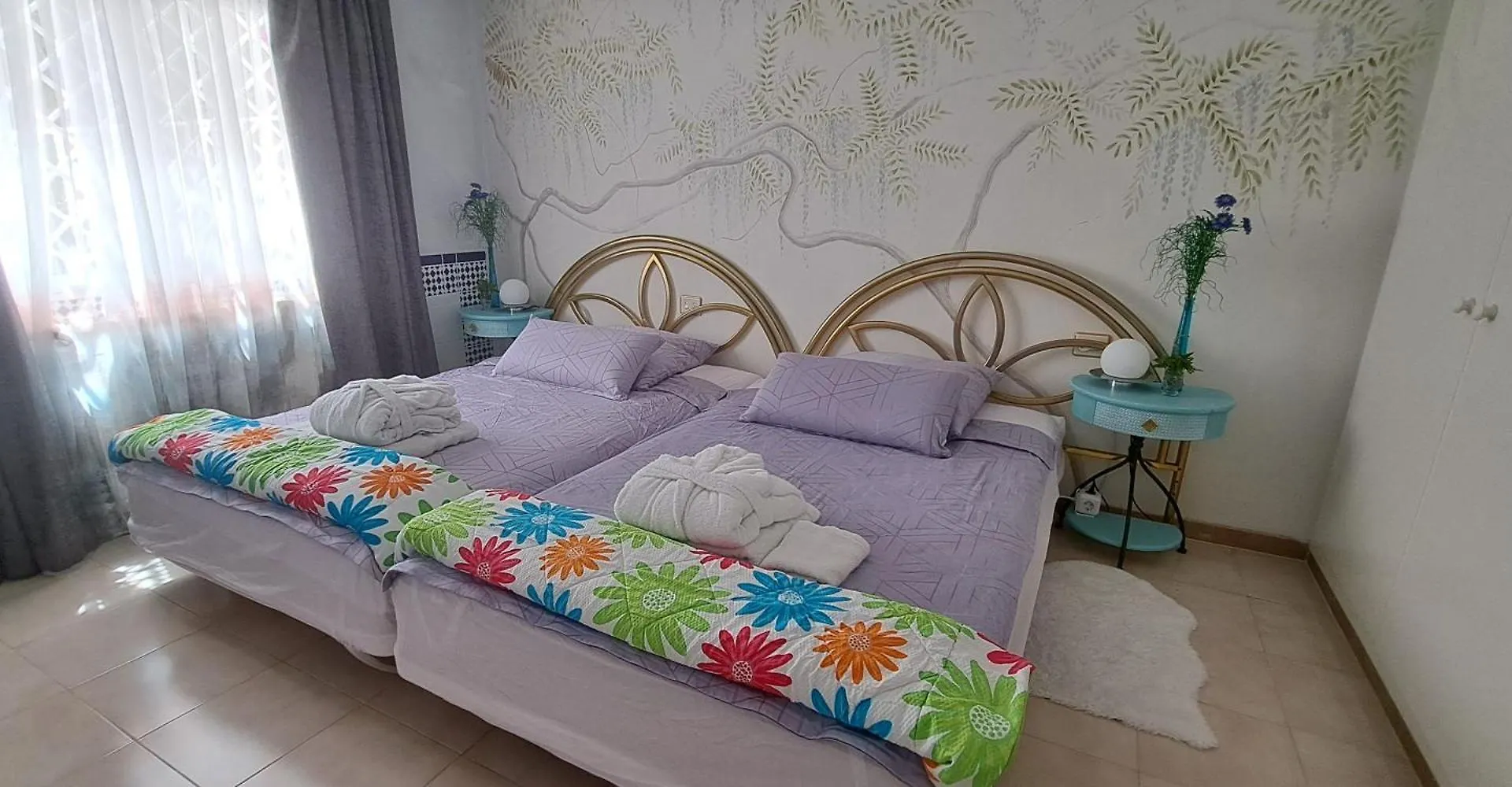 Villa Larnia De Tenerife Саусаль Апартаменты