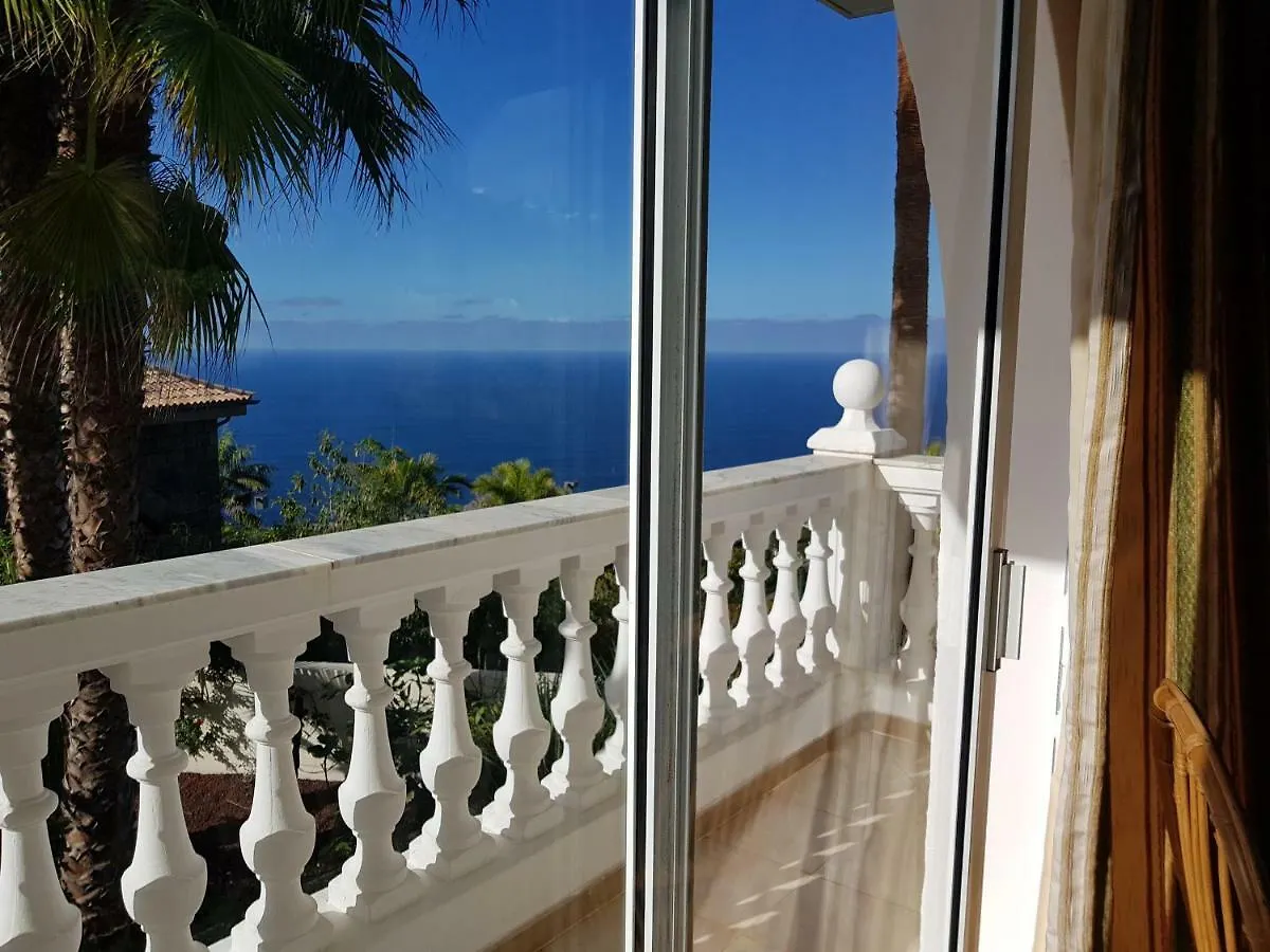 Villa Larnia De Tenerife Саусаль 0*,