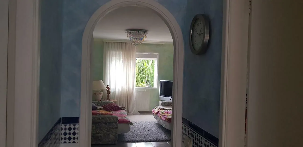 Villa Larnia De Tenerife Саусаль