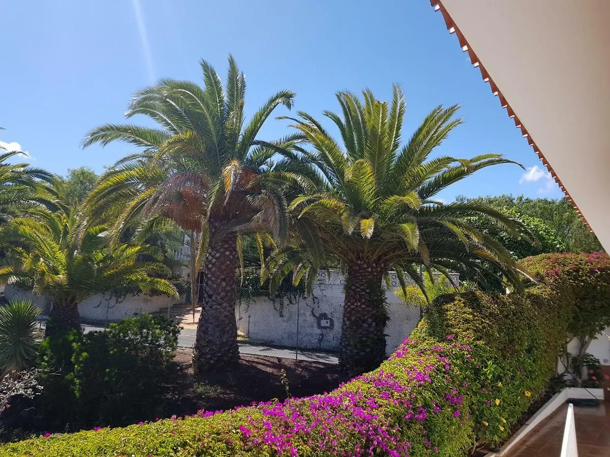Villa Larnia De Tenerife Саусаль Апартаменты