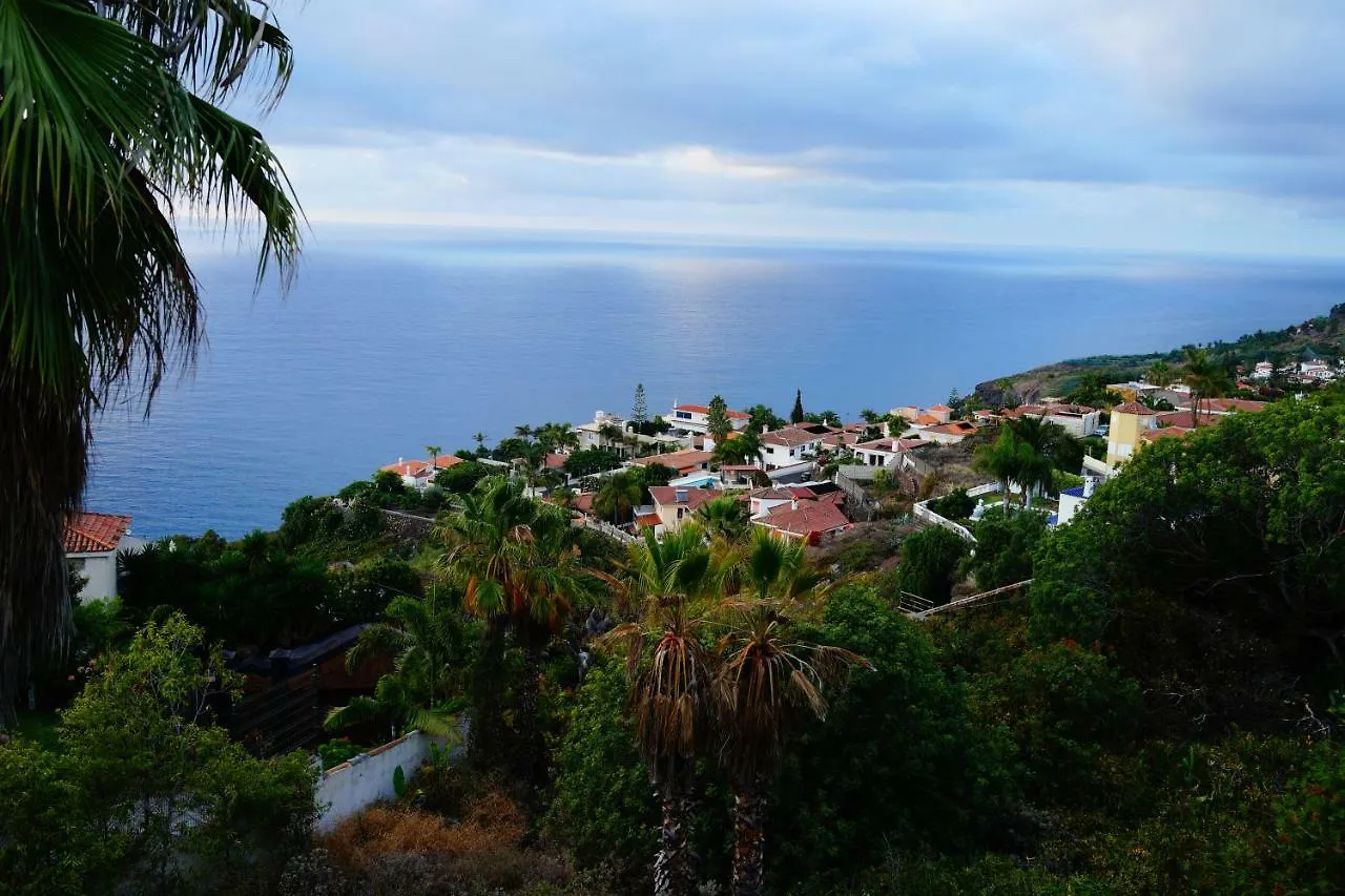 Villa Larnia De Tenerife Саусаль