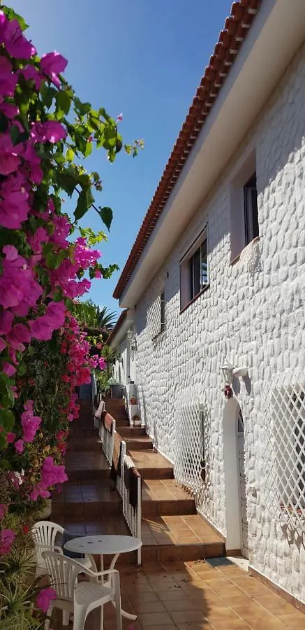 Апартаменты Villa Larnia De Tenerife Саусаль