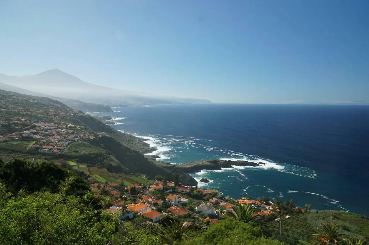 Апартаменты Villa Larnia De Tenerife Саусаль
