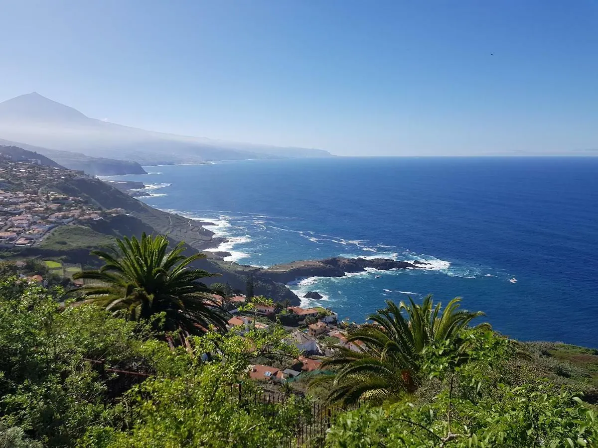 Villa Larnia De Tenerife Саусаль Испания