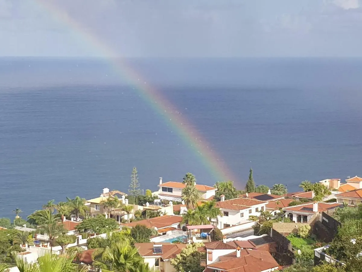 Villa Larnia De Tenerife Саусаль