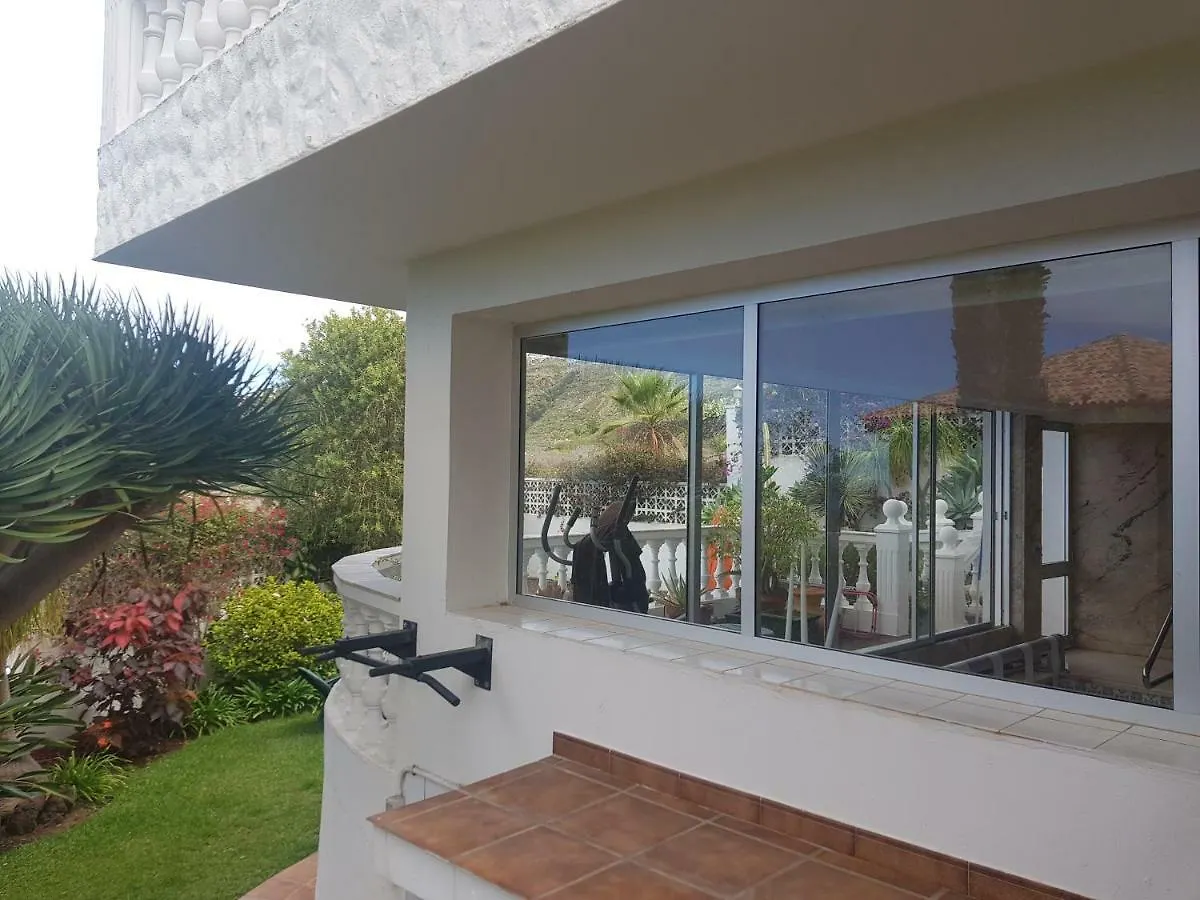 Апартаменты Villa Larnia De Tenerife Саусаль