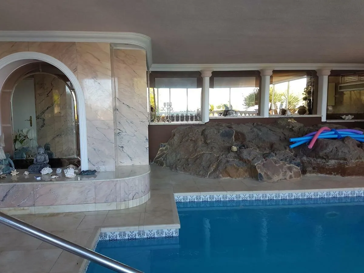 Апартаменты Villa Larnia De Tenerife Саусаль