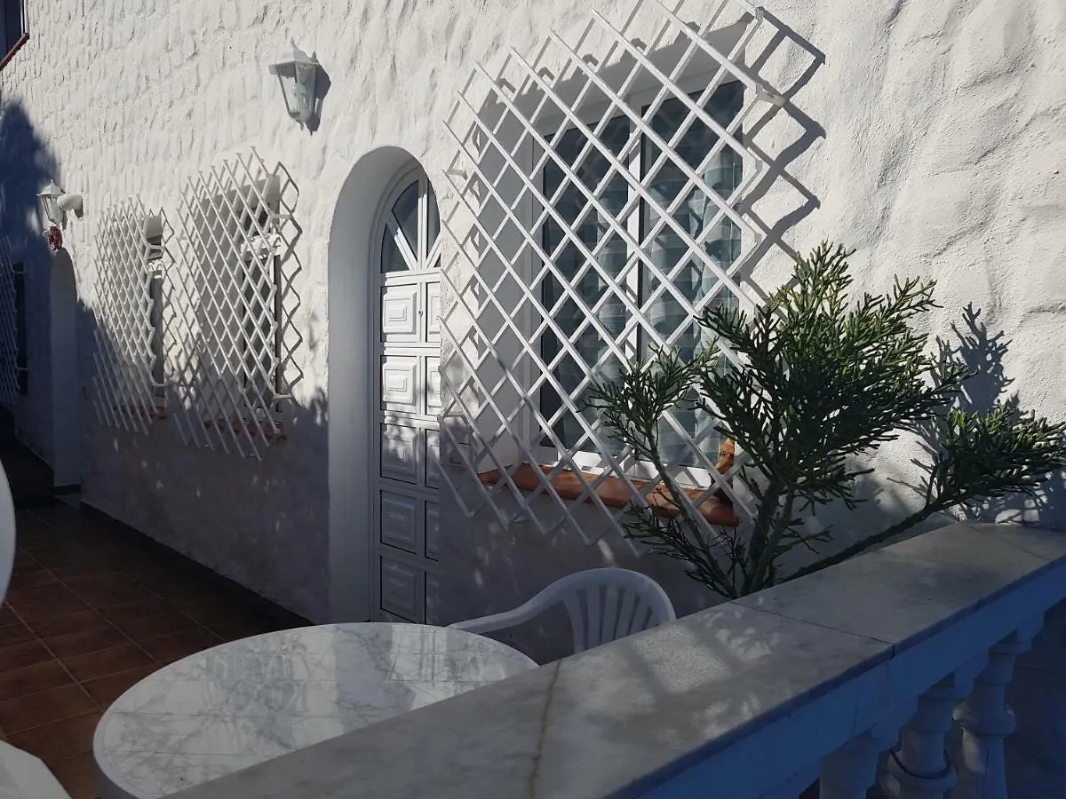 Villa Larnia De Tenerife Саусаль