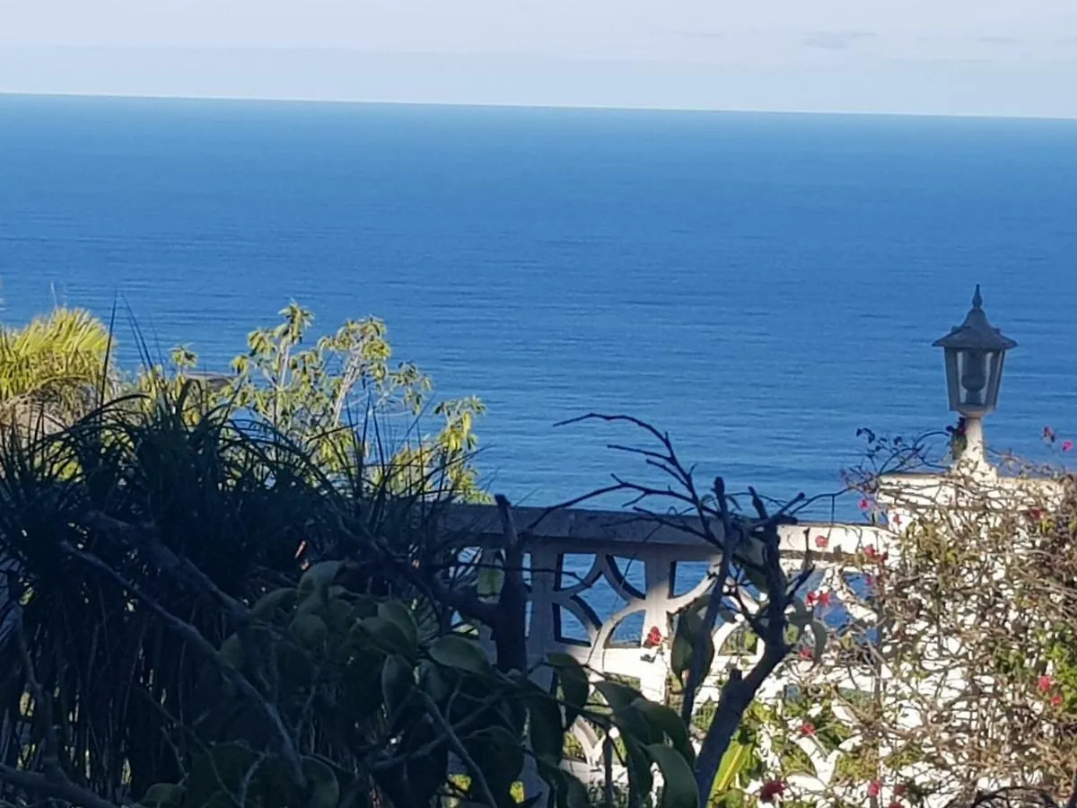 Villa Larnia De Tenerife Саусаль Апартаменты