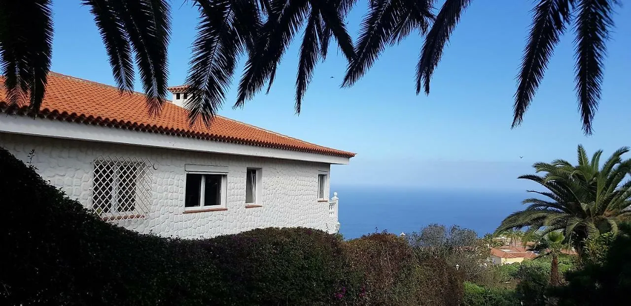Апартаменты Villa Larnia De Tenerife Саусаль Испания