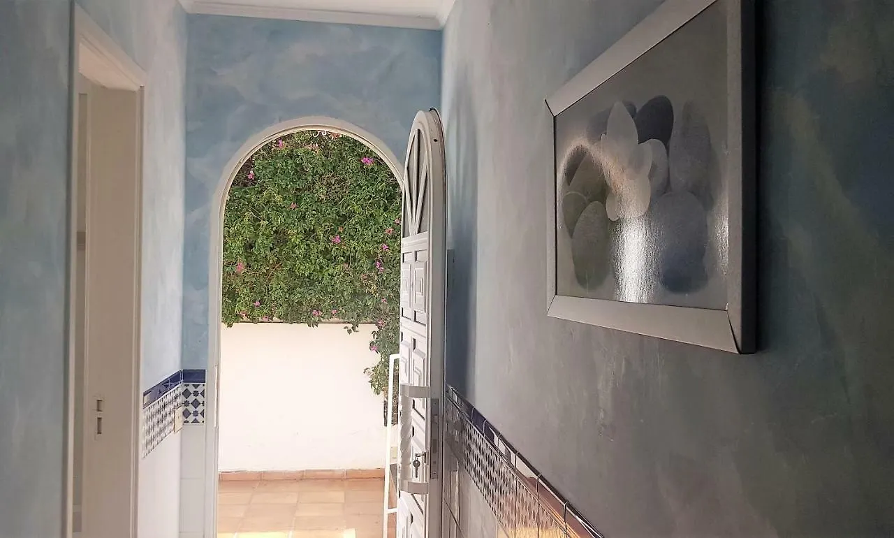 Villa Larnia De Tenerife Саусаль