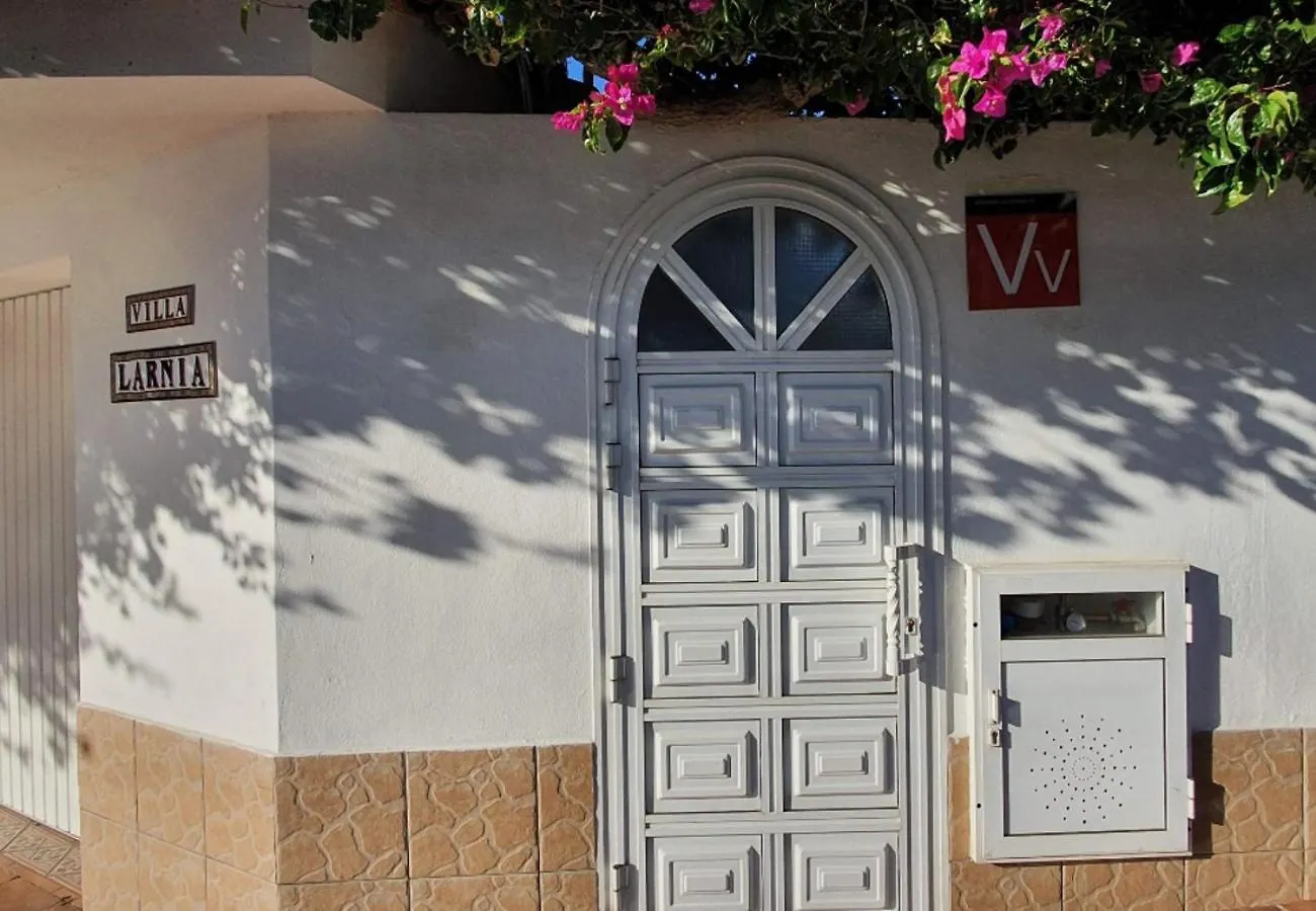 Apartment Villa Larnia De Tenerife El El Sauzal Spanien
