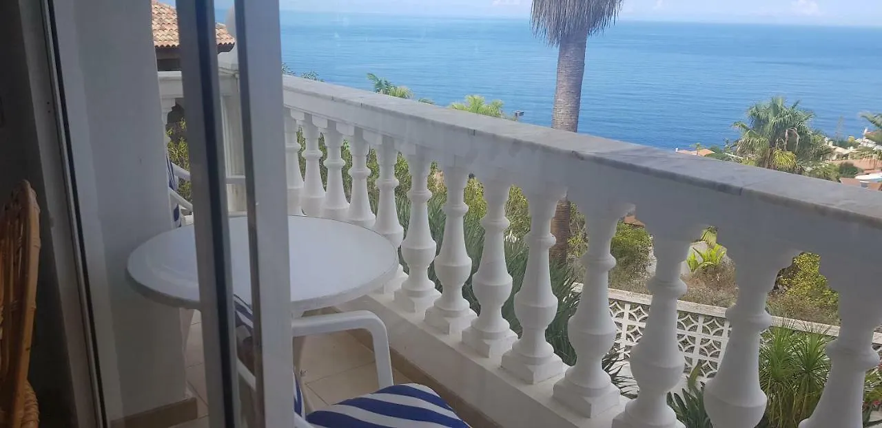 Apartment Villa Larnia De Tenerife El El Sauzal