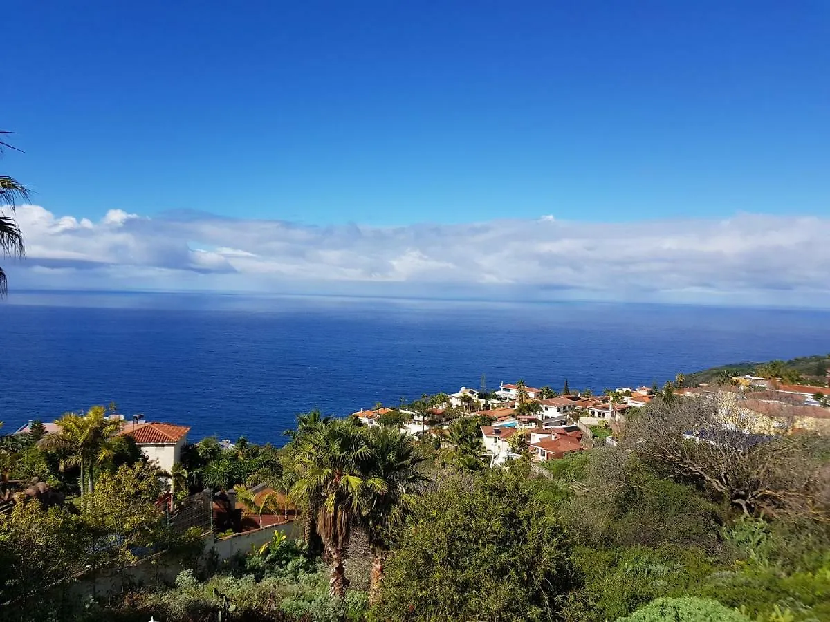 Apartment Villa Larnia De Tenerife El El Sauzal