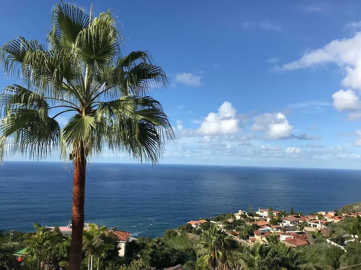 Apartment Villa Larnia De Tenerife El El Sauzal