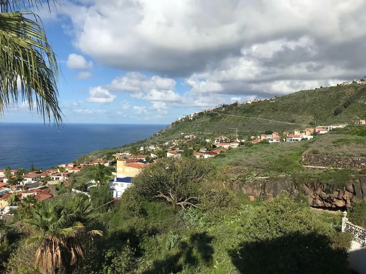 Villa Larnia De Tenerife El El Sauzal 0*,