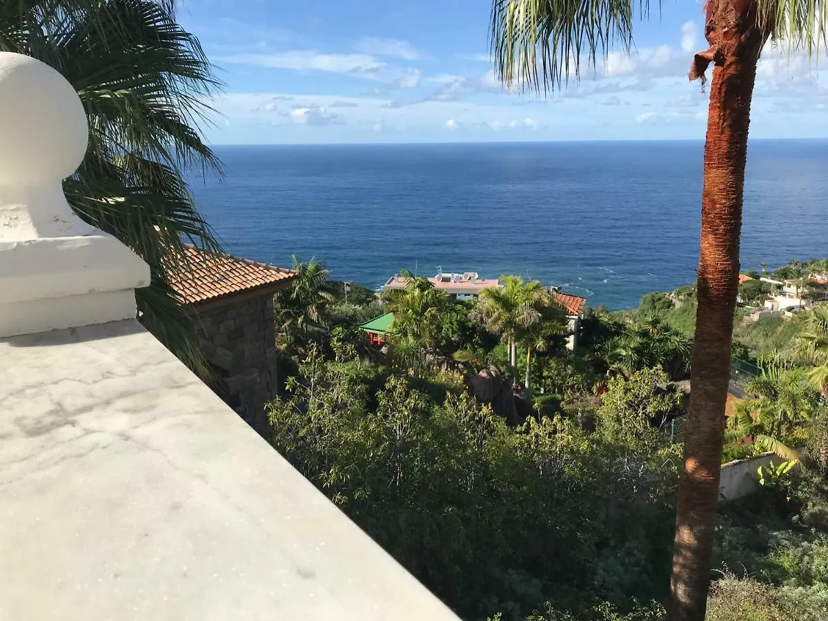 Villa Larnia De Tenerife El El Sauzal Spanien