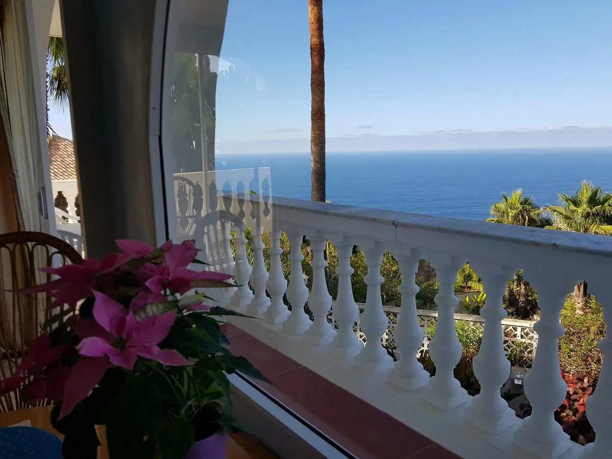 Apartment Villa Larnia De Tenerife El El Sauzal Spanien