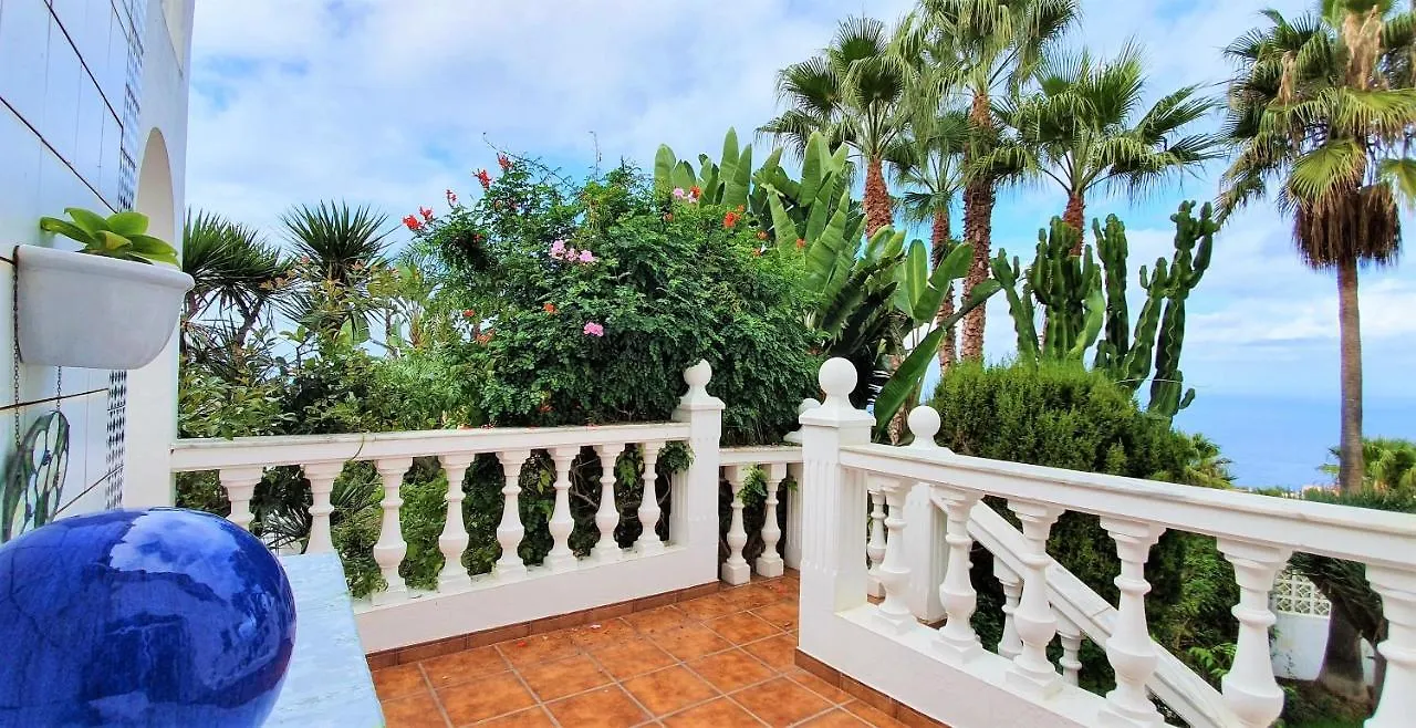 Villa Larnia De Tenerife El El Sauzal 0*,